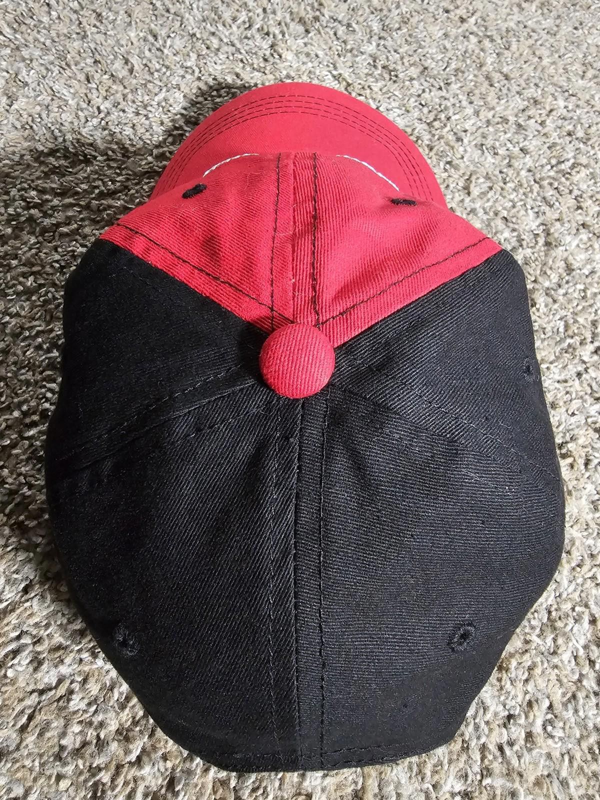 Designer World Series of Poker WSOP Adjustable Strapback Hat Size ONE SIZE - 5 Thumbnail