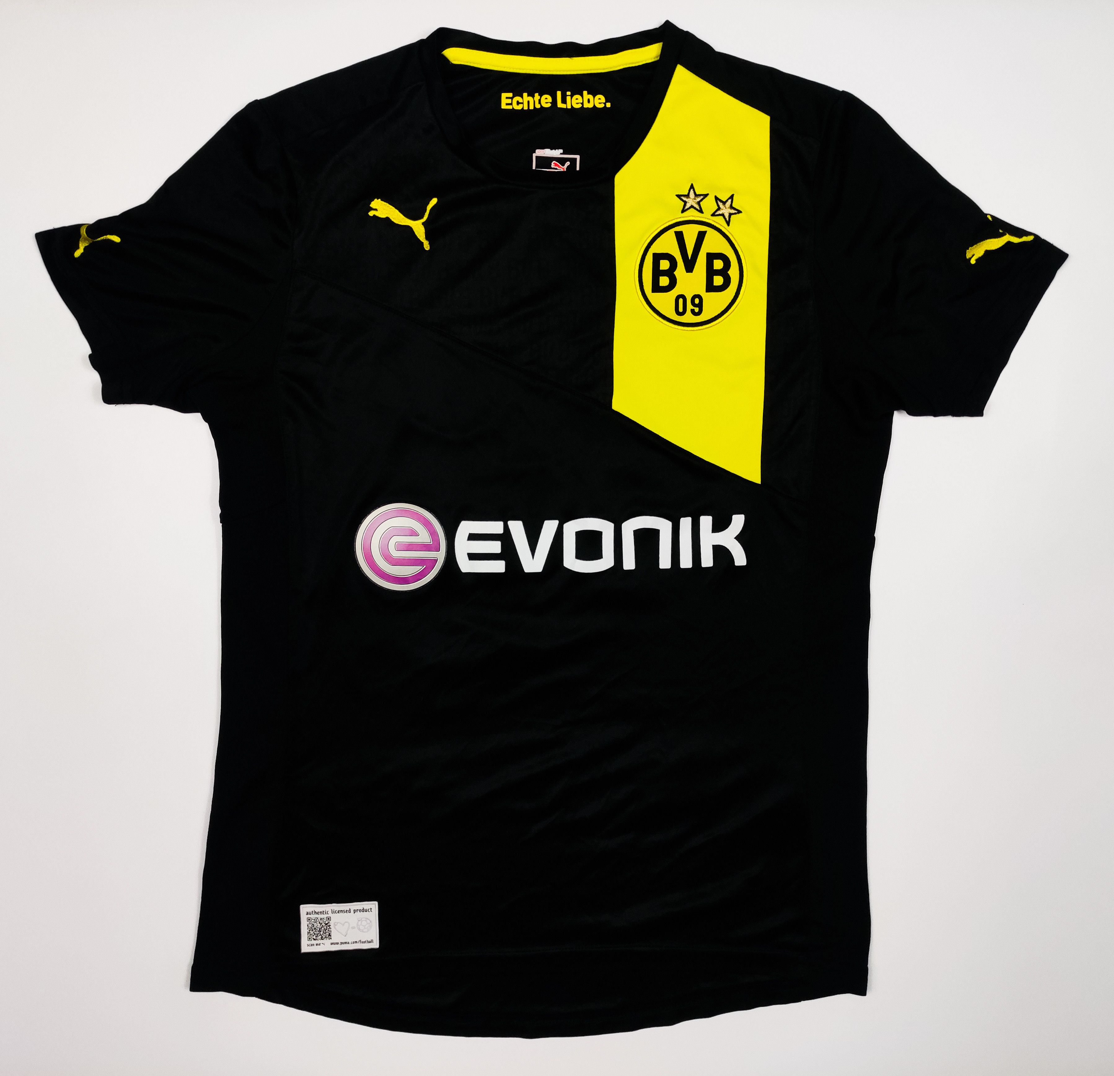 Puma Blaszczykowski #16 Borussia Dortmund 2012 2013 Puma Away Size US M / EU 48-50 / 2 - 2 Thumbnail