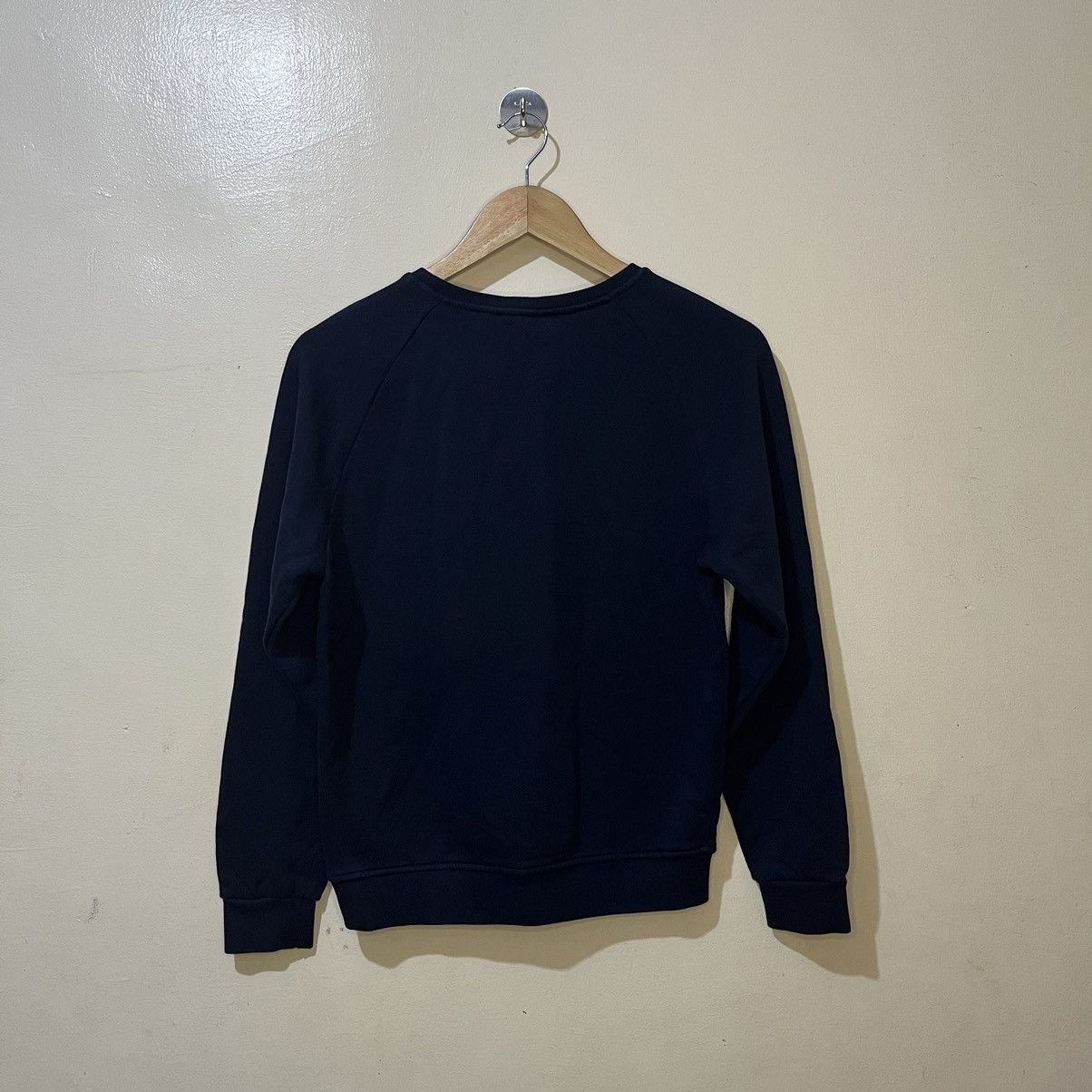 Maison Kitsune Maison Kitsune "Palais Royal Classic" Crewneck Sweatshirt Size M / US 6-8 / IT 42-44 - 14 Thumbnail