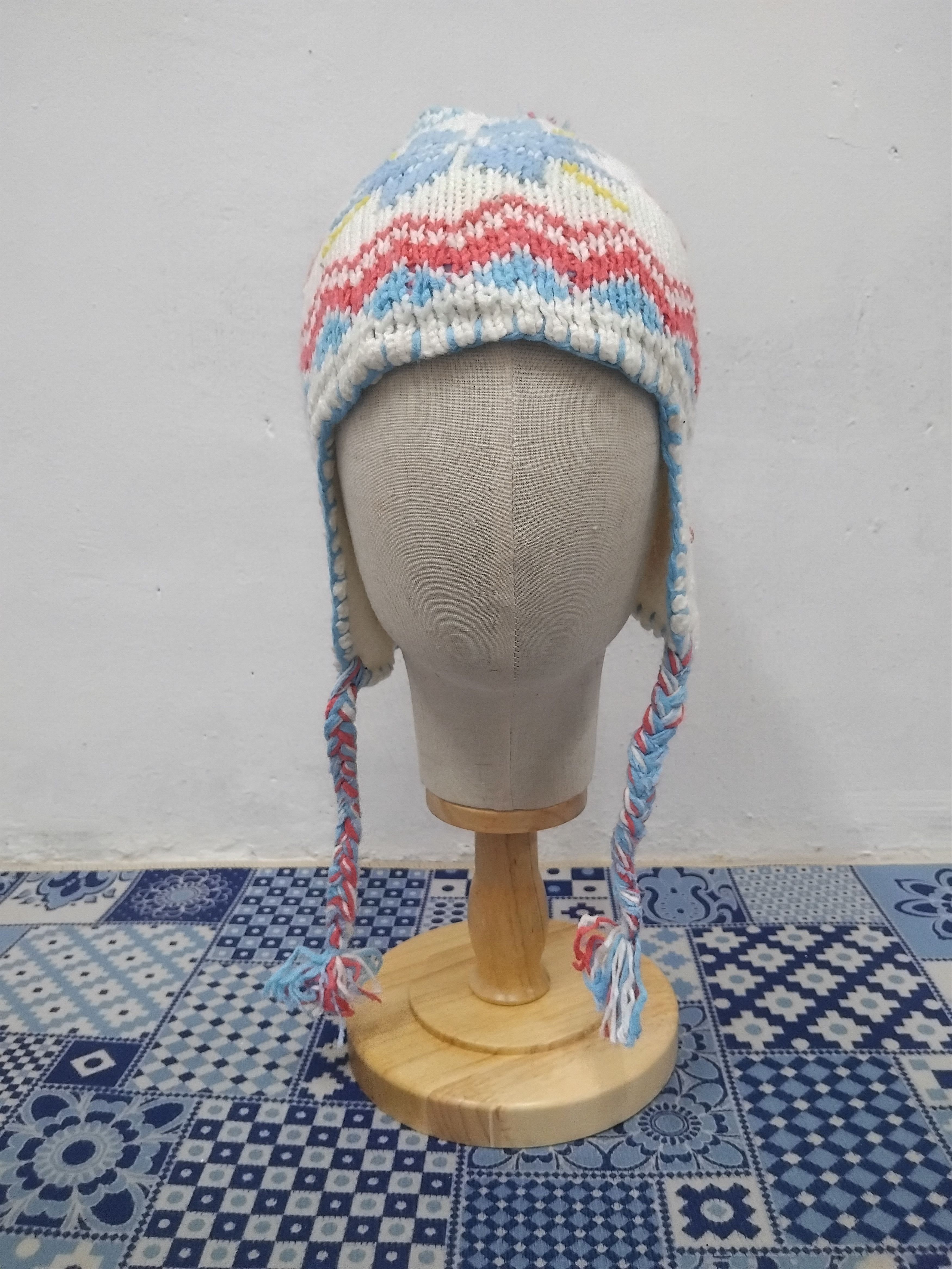 Phenix 💥Phenix Snow ear flat beanie Size ONE SIZE - 5 Thumbnail