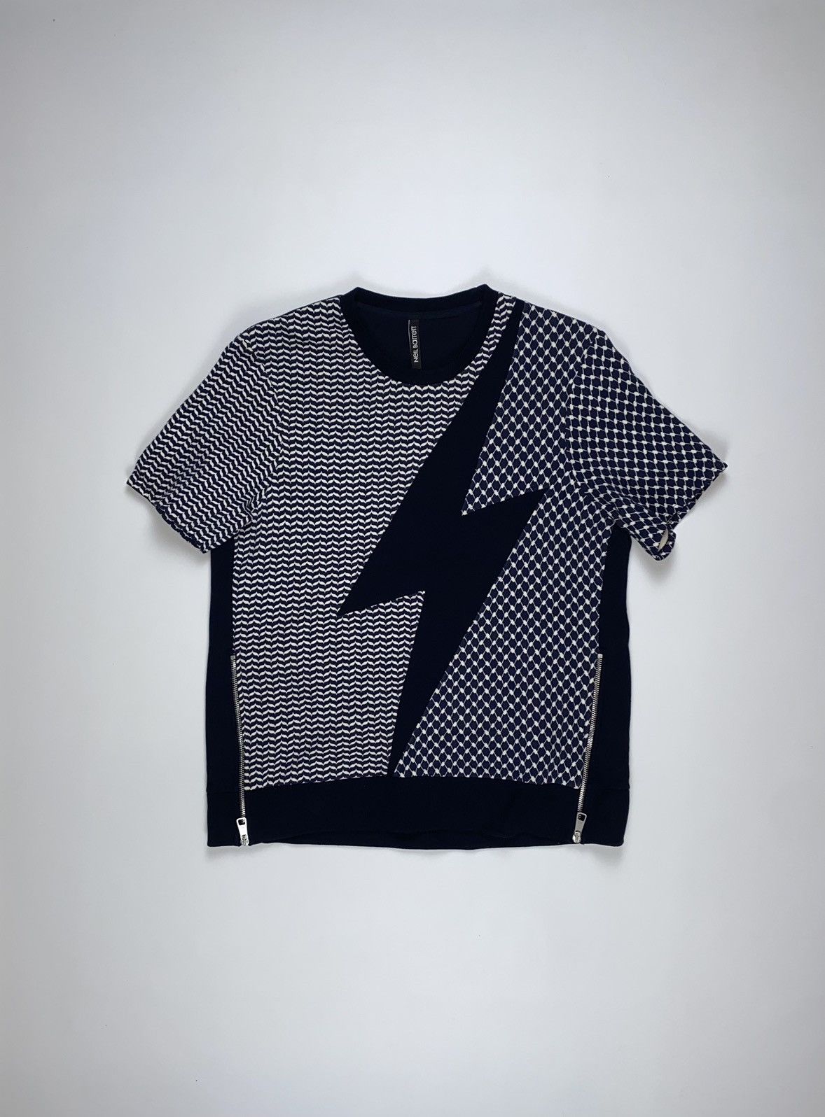 Neil Barret ロンT レア Neil Barrett Neil Barrett Jimi Morrison T-Shirt | Grailed