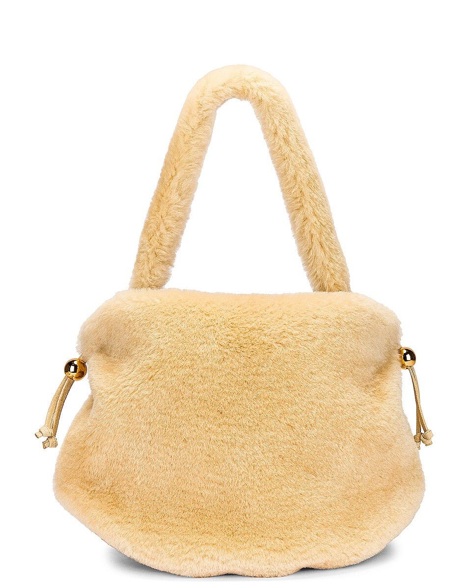 Bottega Veneta o1loc1c0824 Size: OS / Bulb Bag in Beige Size ONE SIZE - 1 Thumbnail
