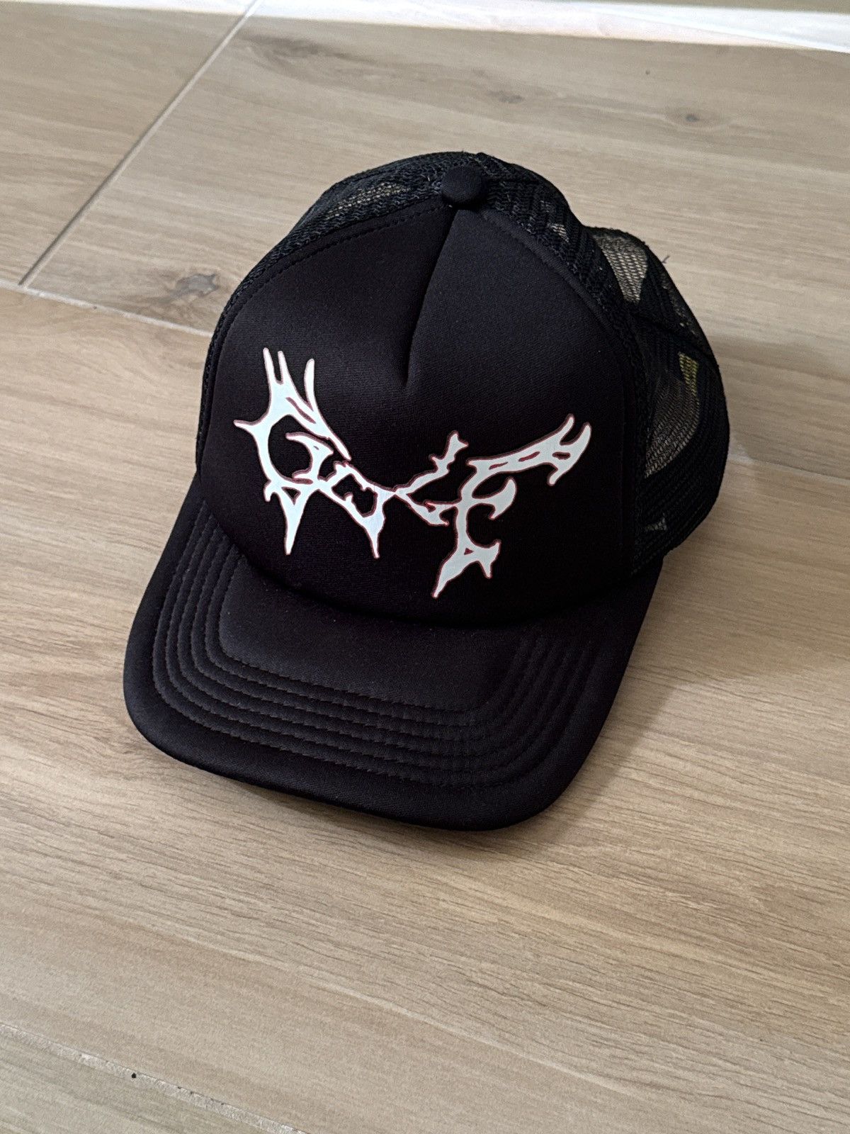 Golf Wang Golf Wang Cursed Trucker Hat Size ONE SIZE - 1 Thumbnail