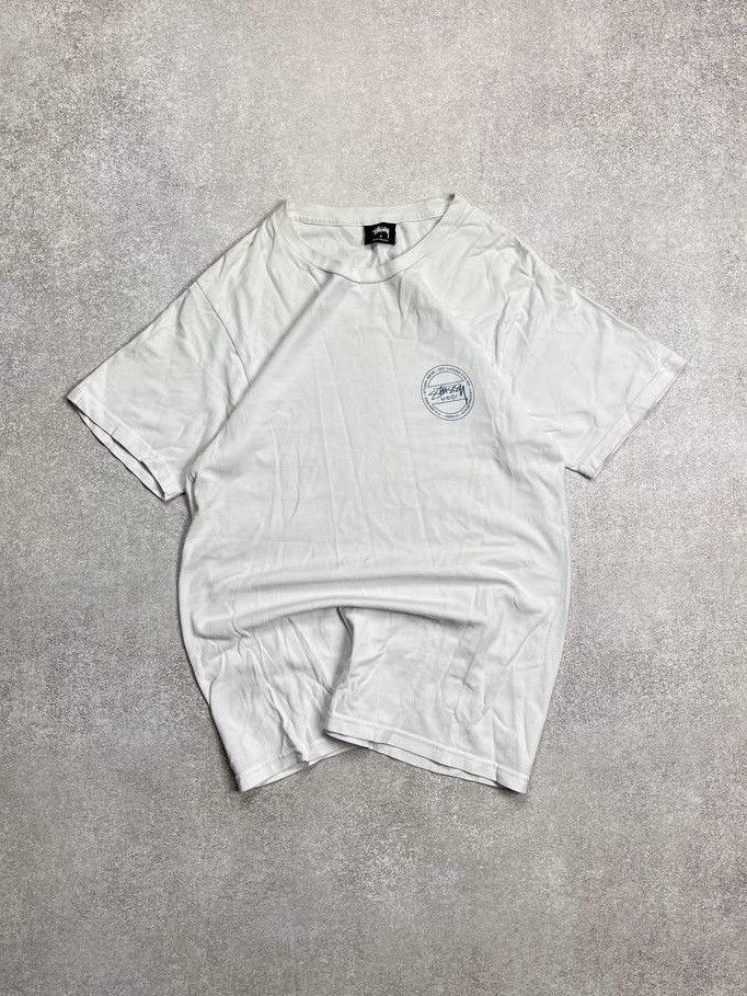 Stussy VINTAGE STUSSY LAGUNA BOXY T-SHIRT Y2K S Size US S / EU 44-46 / 1 - 3 Thumbnail