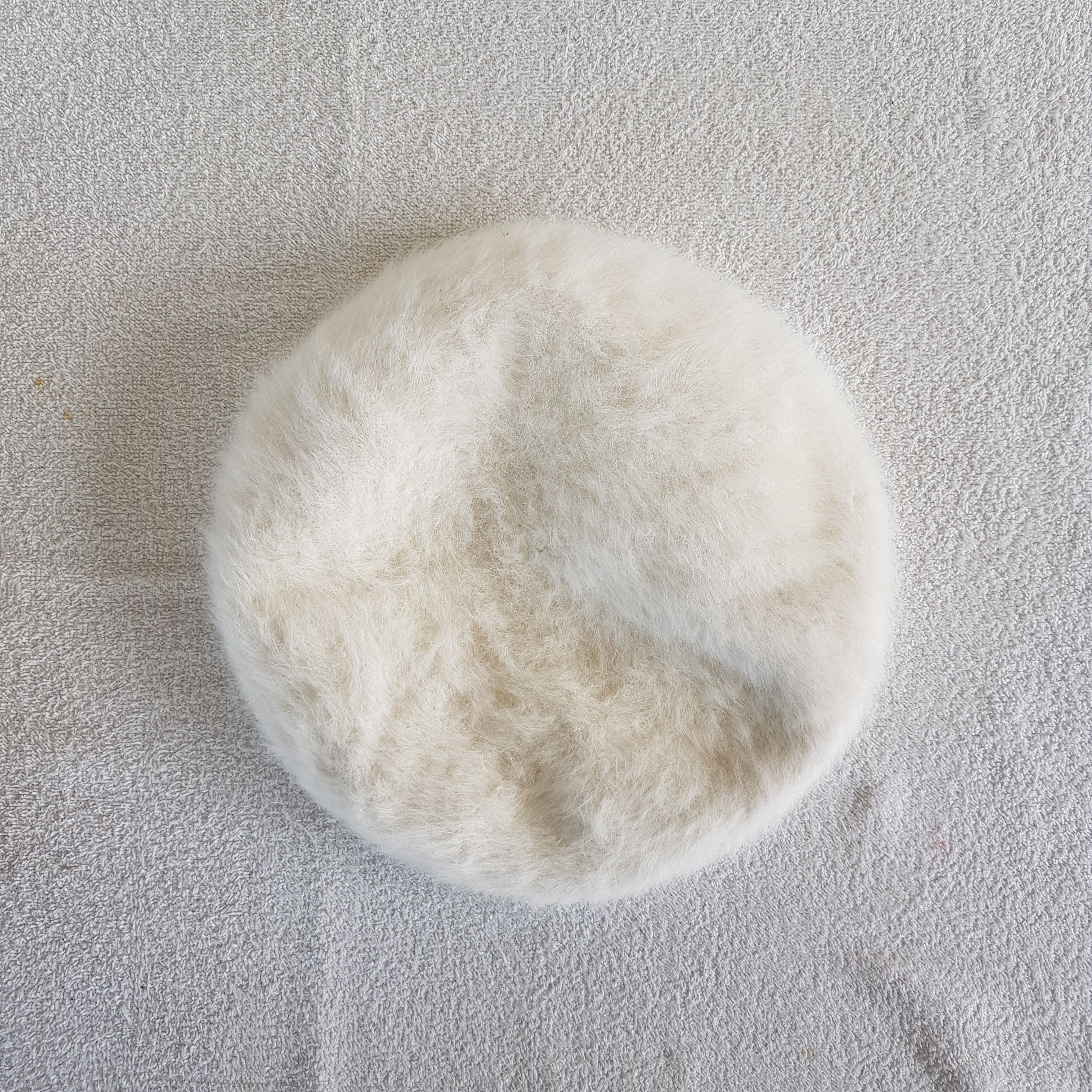 BEAUTY&YOUTH Vintage Beauty Youth Fur Barrett Beanie Snow Caps Hats. Size ONE SIZE - 5 Thumbnail