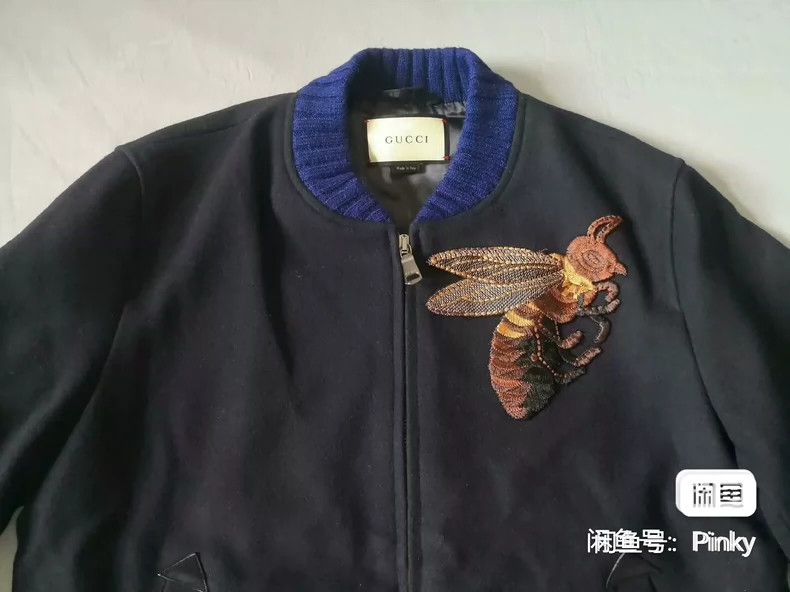 Gucci Gucci Wool coat 2501-Nextarrow Size US M / EU 48-50 / 2 - 2 Thumbnail