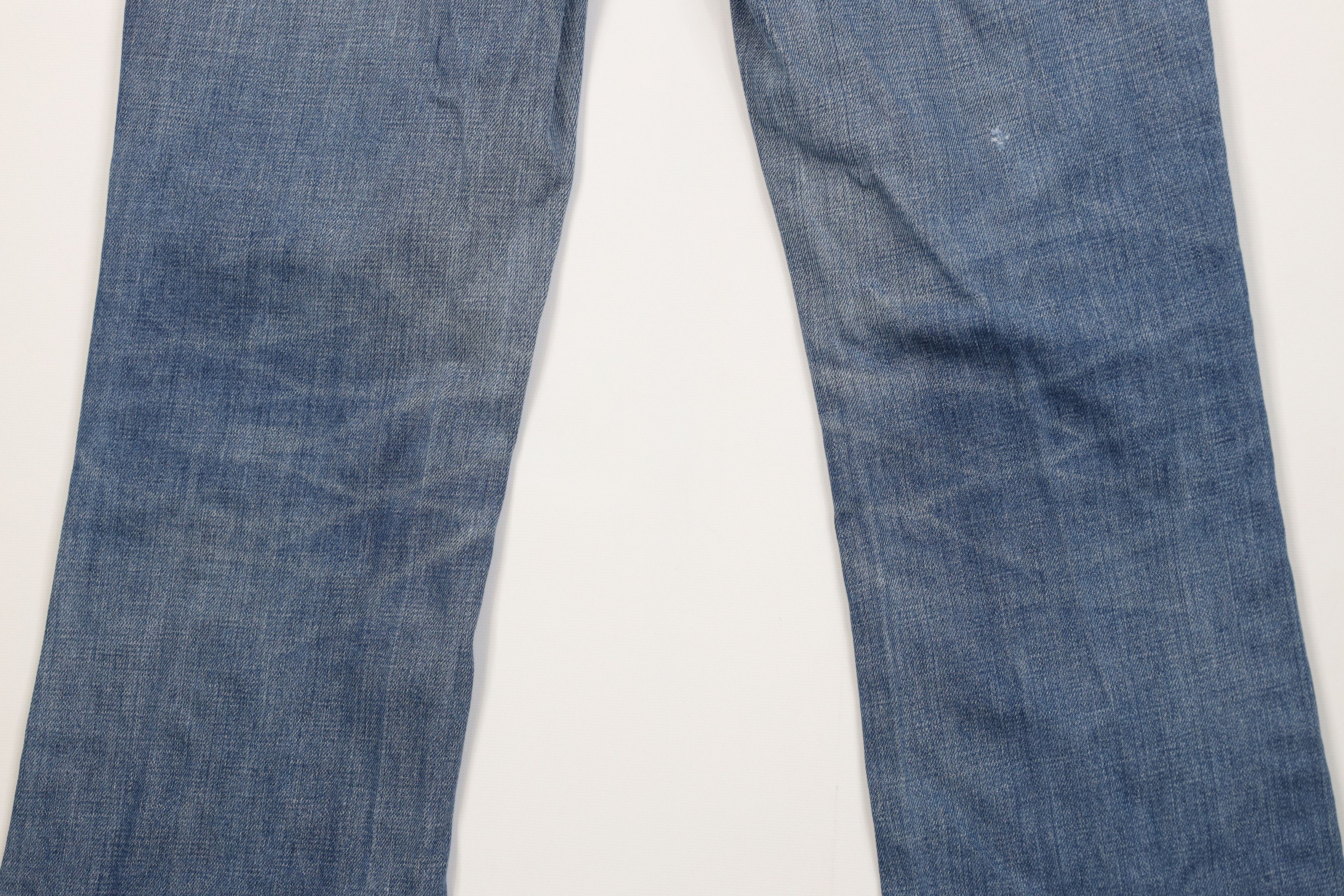 American Eagle Outfitters Vintage 90s Y2K American Eagle Outfitters Button Fly Jeans Size 27" / US 4 / IT 40 - 13 Thumbnail