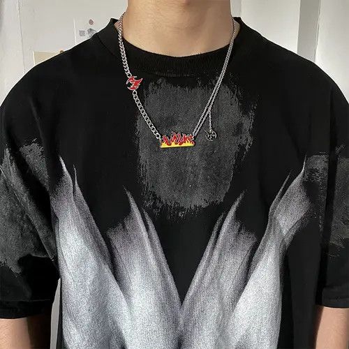 Other Future STEAL! Y2K Chains Necklace Chain Size ONE SIZE - 1 Thumbnail