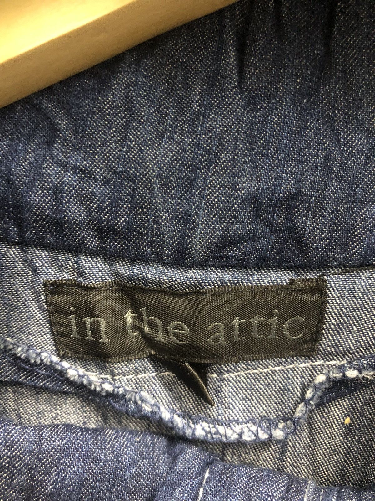 If Six Was Nine In The Attic Gothic Double Layers Rock Punk Style Size US M / EU 48-50 / 2 - 8 Thumbnail
