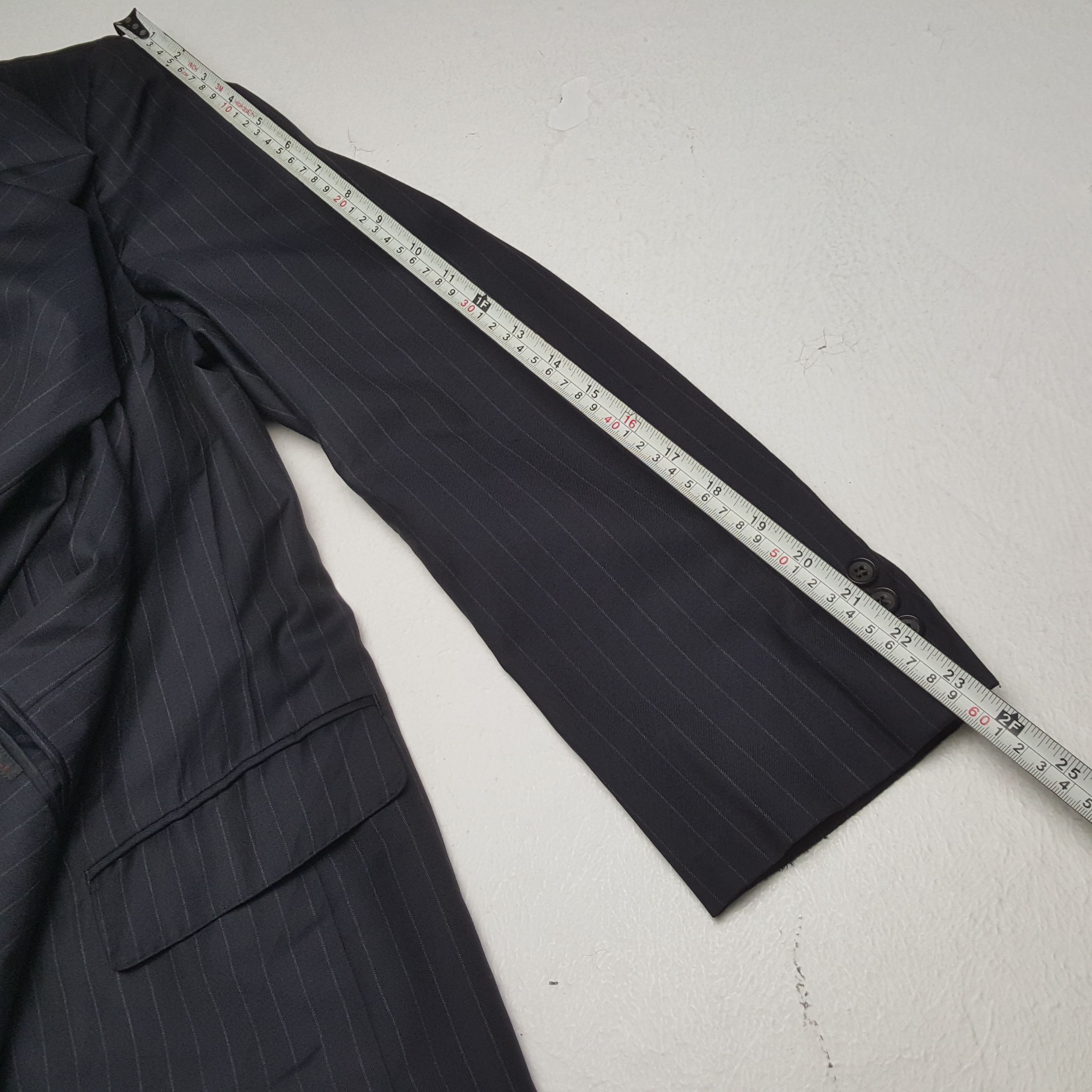Loro Piana × Vintage PAPAS LORO PIANA Formal Blazer Size 36S - 5 Thumbnail