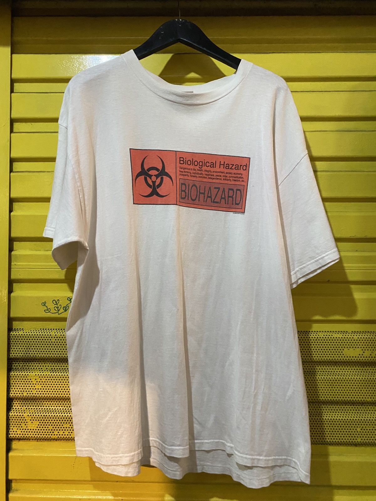 Band Tees Vintage U2 Pop Tour Tee Size US XL / EU 56 / 4 - 1 Thumbnail