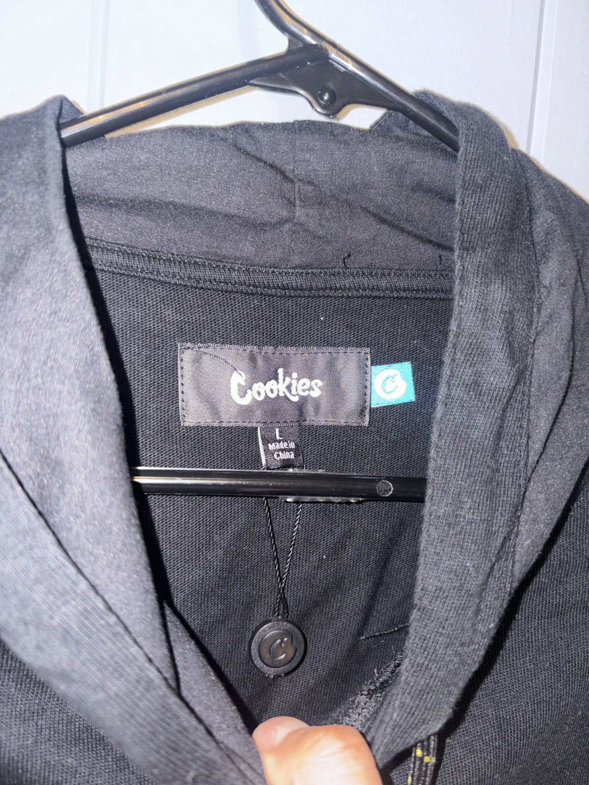 Cookies Cookies hoodie Size US L / EU 52-54 / 3 - 2 Thumbnail
