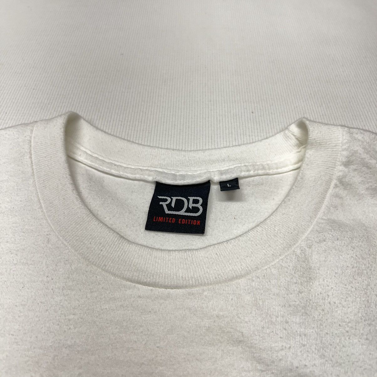 Other RDBLA Tee Shirt White Urus Chief Keef Car Shop Cali Auto Size US L / EU 52-54 / 3 - 5 Thumbnail