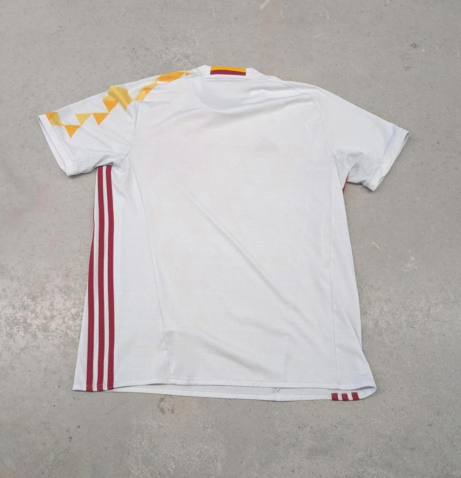Adidas 2016-2017 Spain National Team Adidas Away Jersey Size US L / EU 52-54 / 3 - 6 Thumbnail