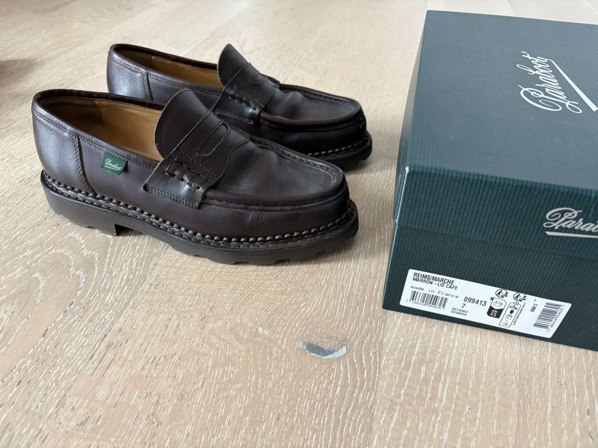 Paraboot Paraboot Reims Loafer Size US 8 / EU 41 - 1 Thumbnail