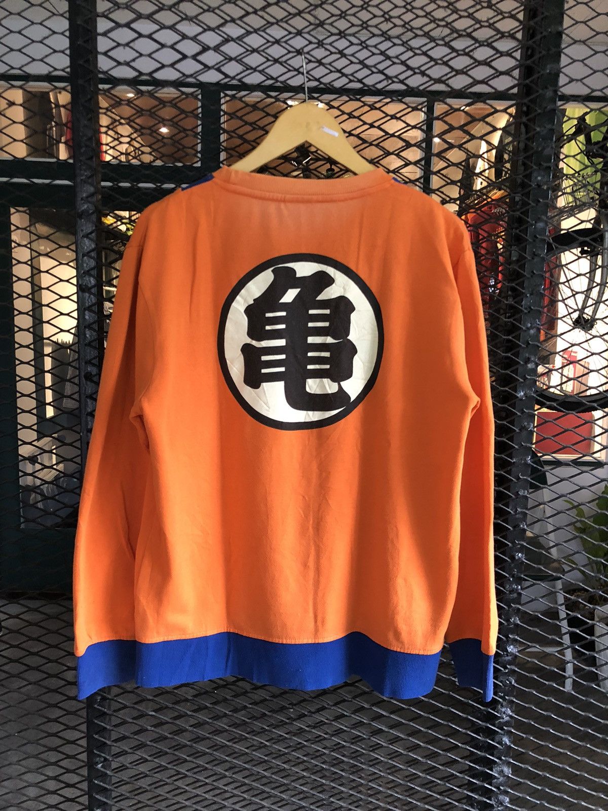 Anime × Japanese Brand × Vintage VINTAGE DRAGON BALL Z SWEATSHIRT ANIME MOVIE Size US L / EU 52-54 / 3 - 5 Thumbnail