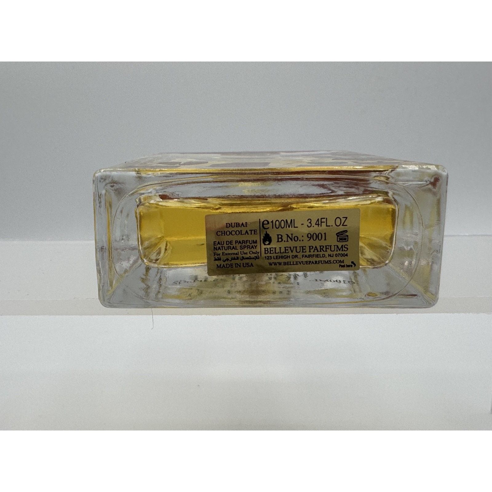 Other Jean Rish Dubai Chocolate Perfume 3.4floz/100ml, Fragrance Size ONE SIZE - 5 Thumbnail