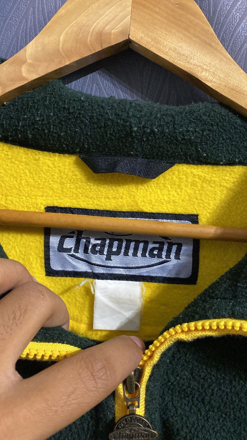 Other Chapman Halfzipper Fleece Xl Size US XL / EU 56 / 4 - 4 Thumbnail