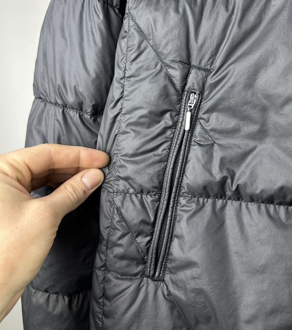 Parajumpers Parajumpers Hollywood Long Down Coat Women’s Size L Hooded Size L / US 10 / IT 46 - 9 Thumbnail