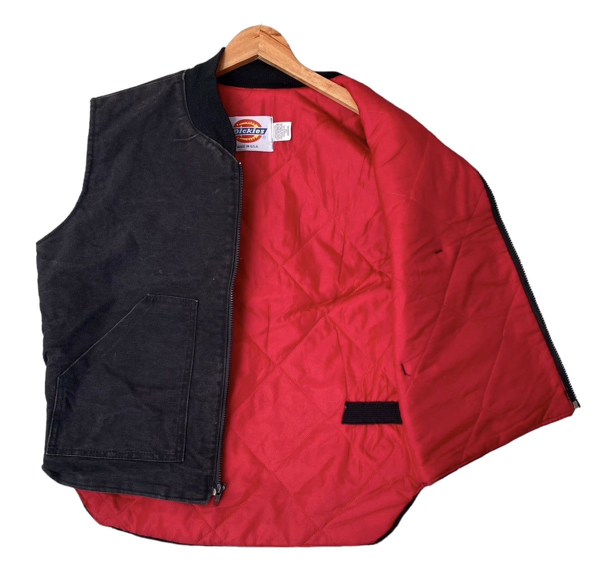 Dickies DICKIES Tank Top Workers Size US M / EU 48-50 / 2 - 11 Thumbnail