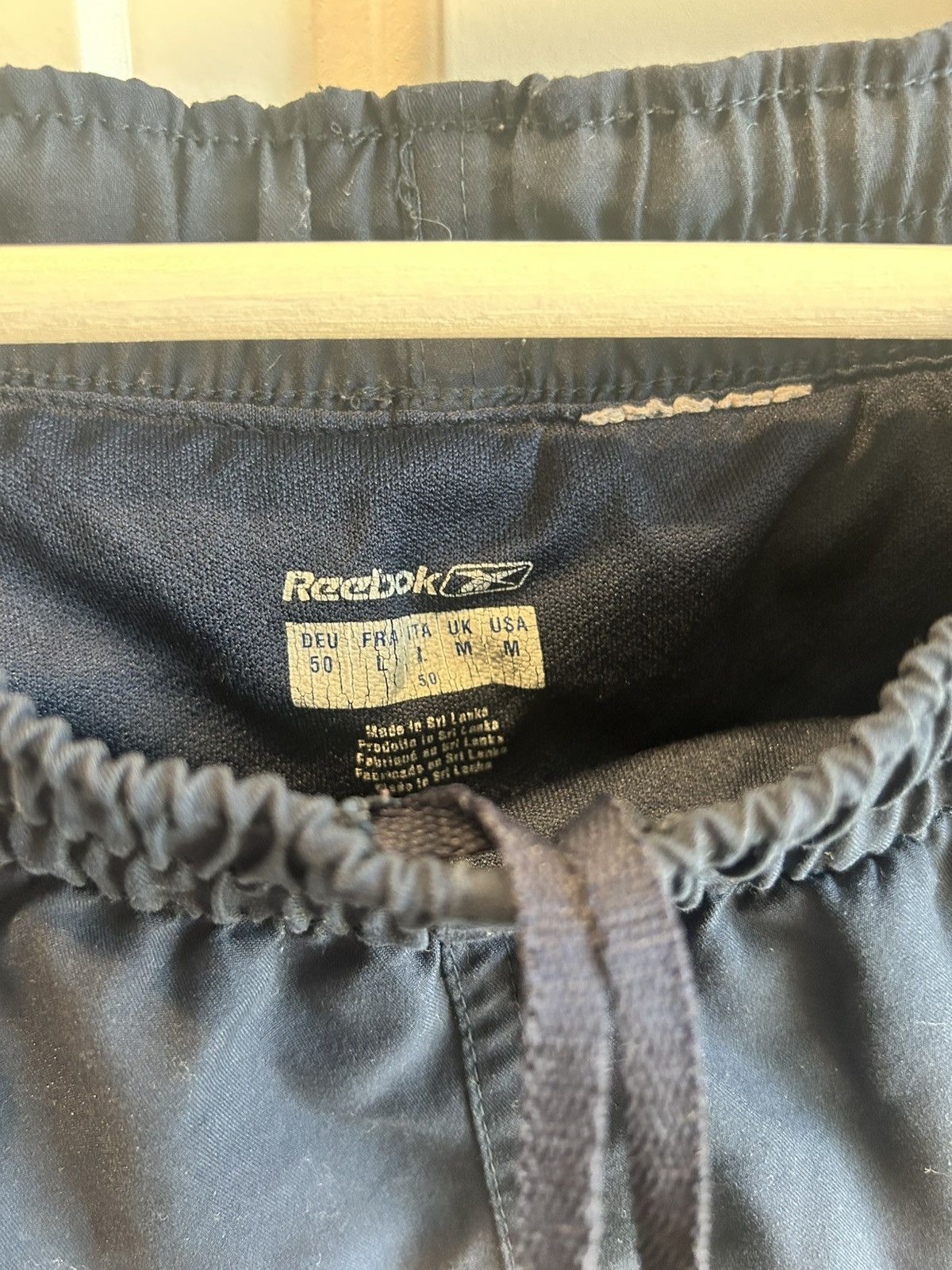 Reebok Reebok authentic Vintage sports shorts Size US 30 / EU 46 - 3 Thumbnail