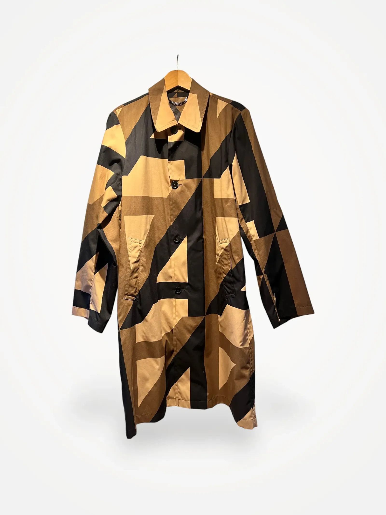 Dries Van Noten Dries van Noten Coat Size XL / US 12-14 / IT 48-50 - 1 Thumbnail