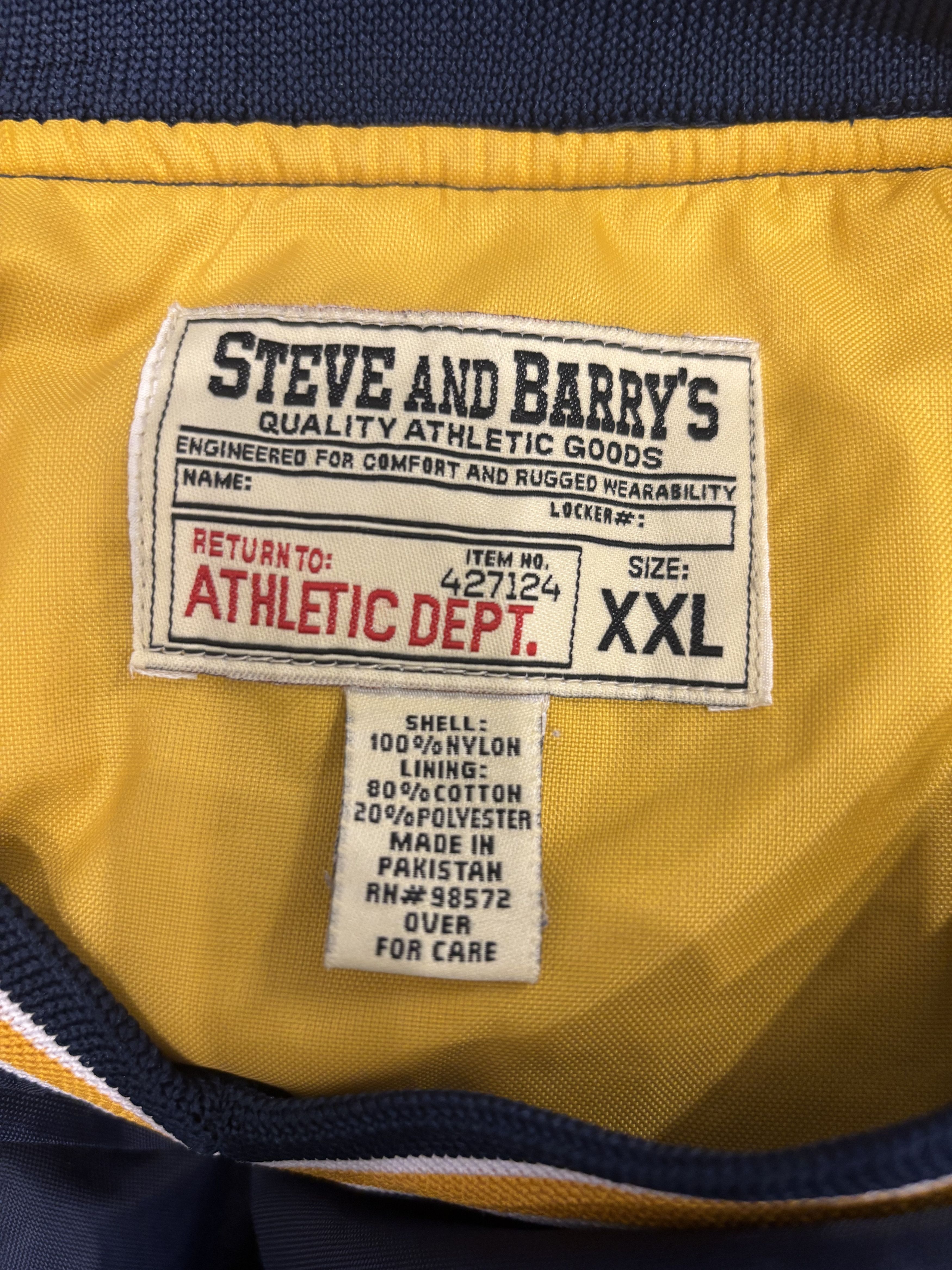 Steve And Barrys STEVE AND BARRYS - HEAVY CREWNECK Size US XXL / EU 58 / 5 - 2 Thumbnail