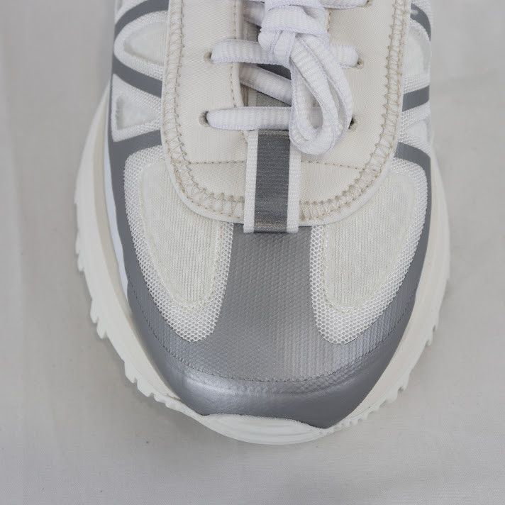 Maison Margiela o1rshd1 50-50 Low Top Sneakers in White Size US 11 / EU 44 - 8 Thumbnail