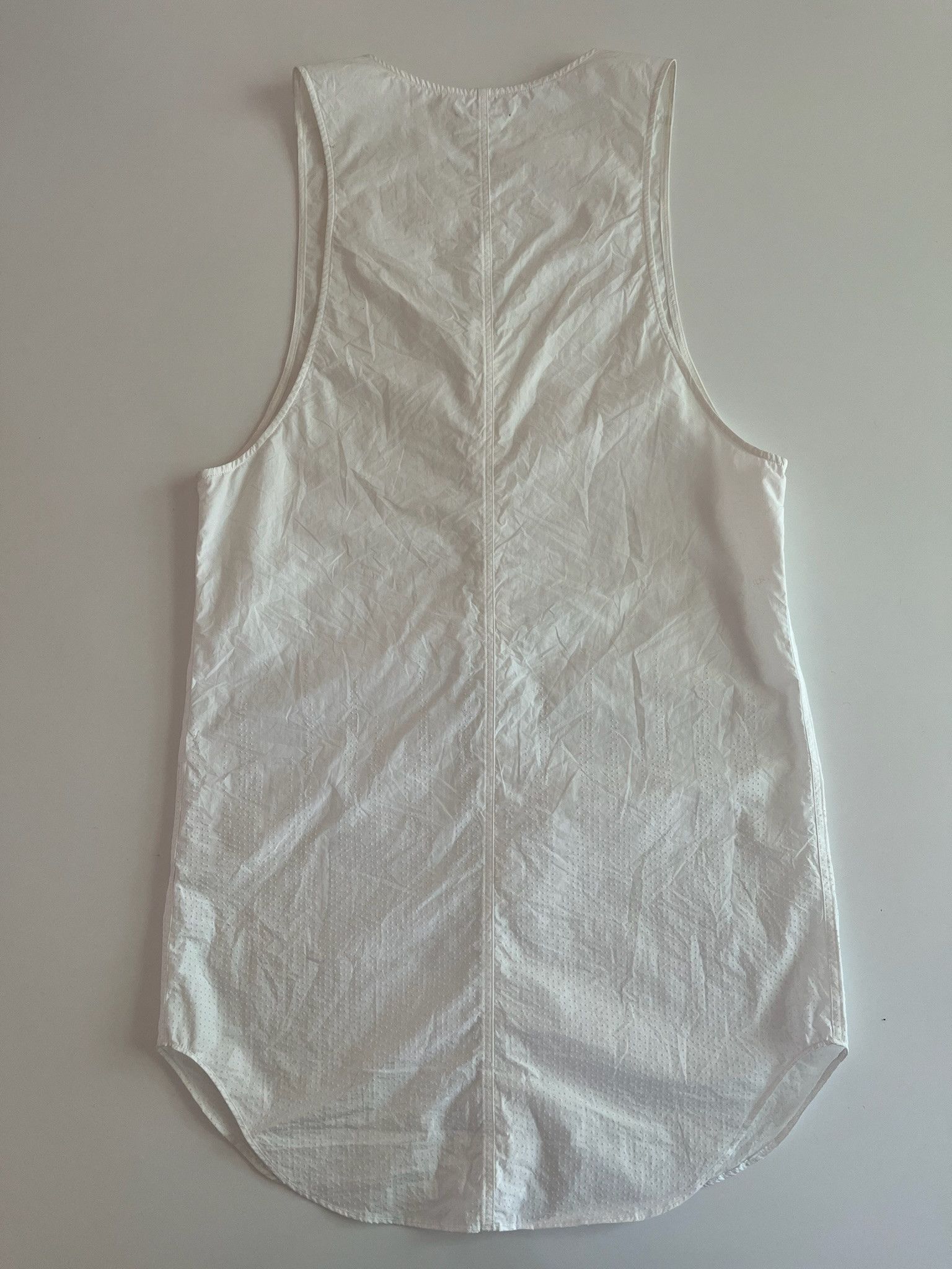 Carol Christian Poell Deepti Barth Sleeveless shirt Size US S / EU 44-46 / 1 - 3 Thumbnail