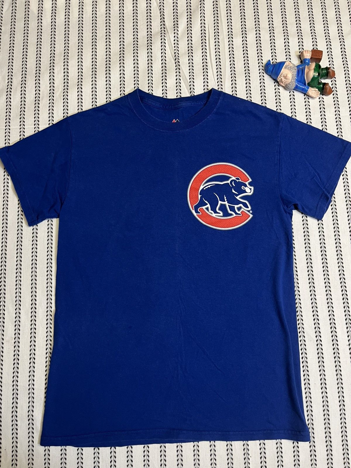 Other Majestic Anthony Rizzo Chicago Cubs Tee Size US S / EU 44-46 / 1 - 2 Thumbnail