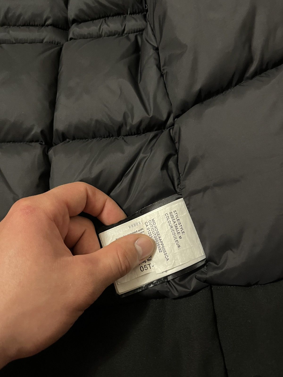 Canada Goose Canada Goose Down Parka Size US M / EU 48-50 / 2 - 9 Thumbnail