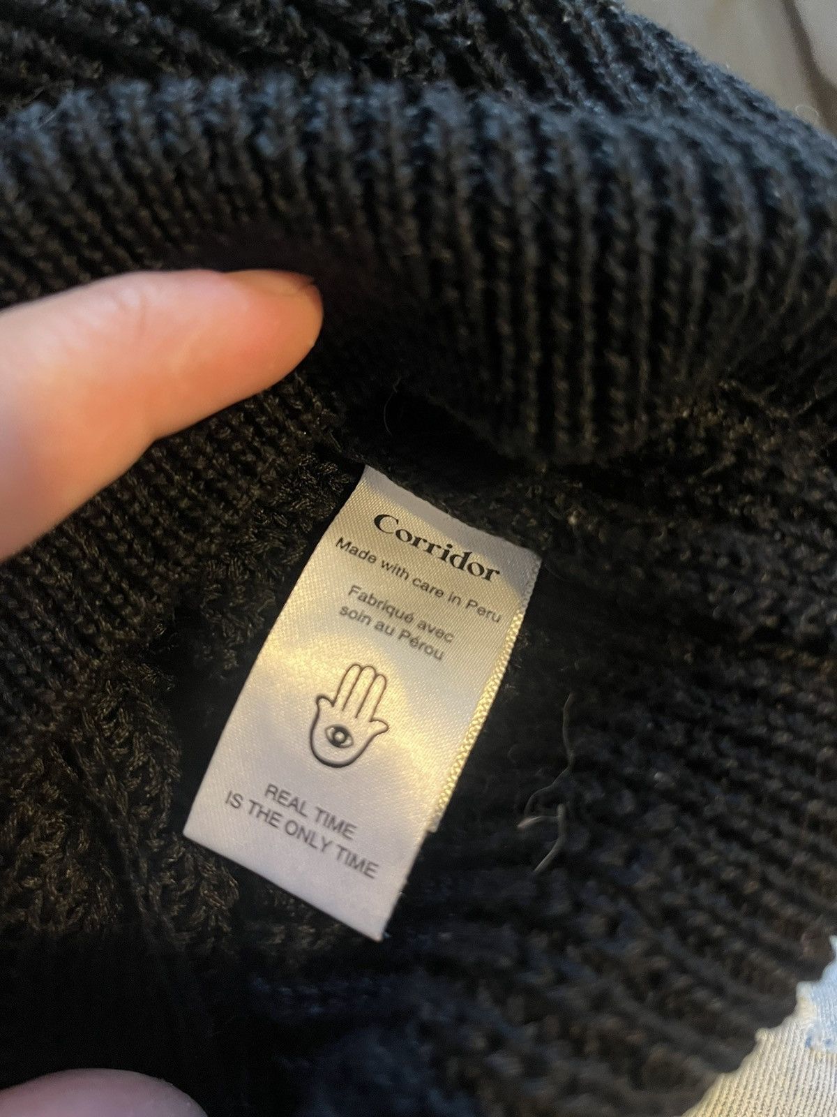 Corridor Corridor Slouchy Polo Size M Size US M / EU 48-50 / 2 - 3 Thumbnail