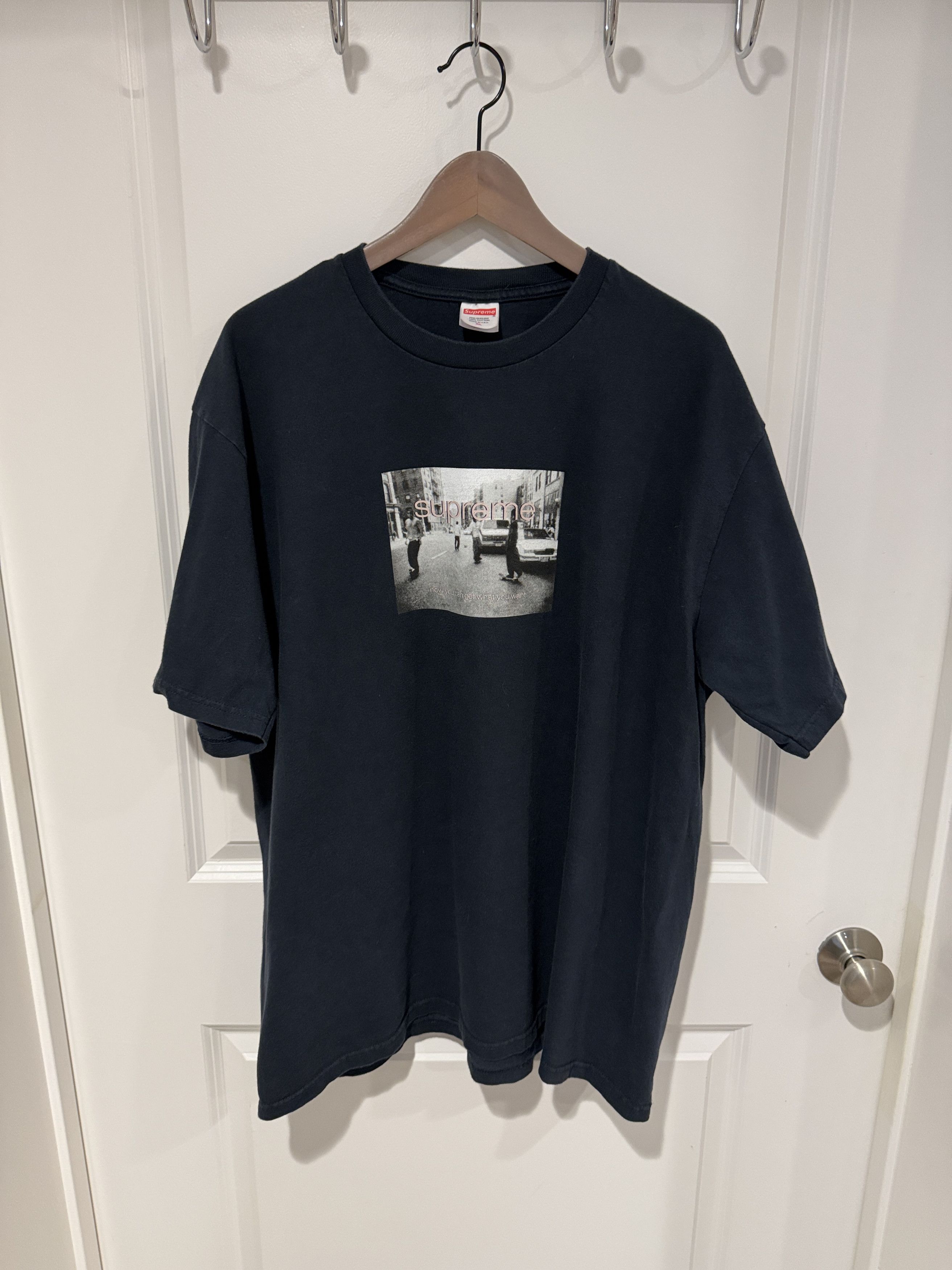 Supreme Supreme Photo Tee Size US XL / EU 56 / 4 - 3 Thumbnail