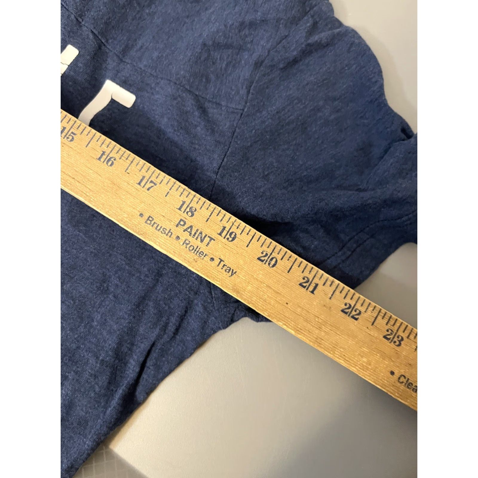 American Eagle Outfitters American Eagle Outfitters Men's Graphic Logo T-Shirt Navy Blue Size Medium Standard Fit Size US M / EU 48-50 / 2 - 5 Thumbnail