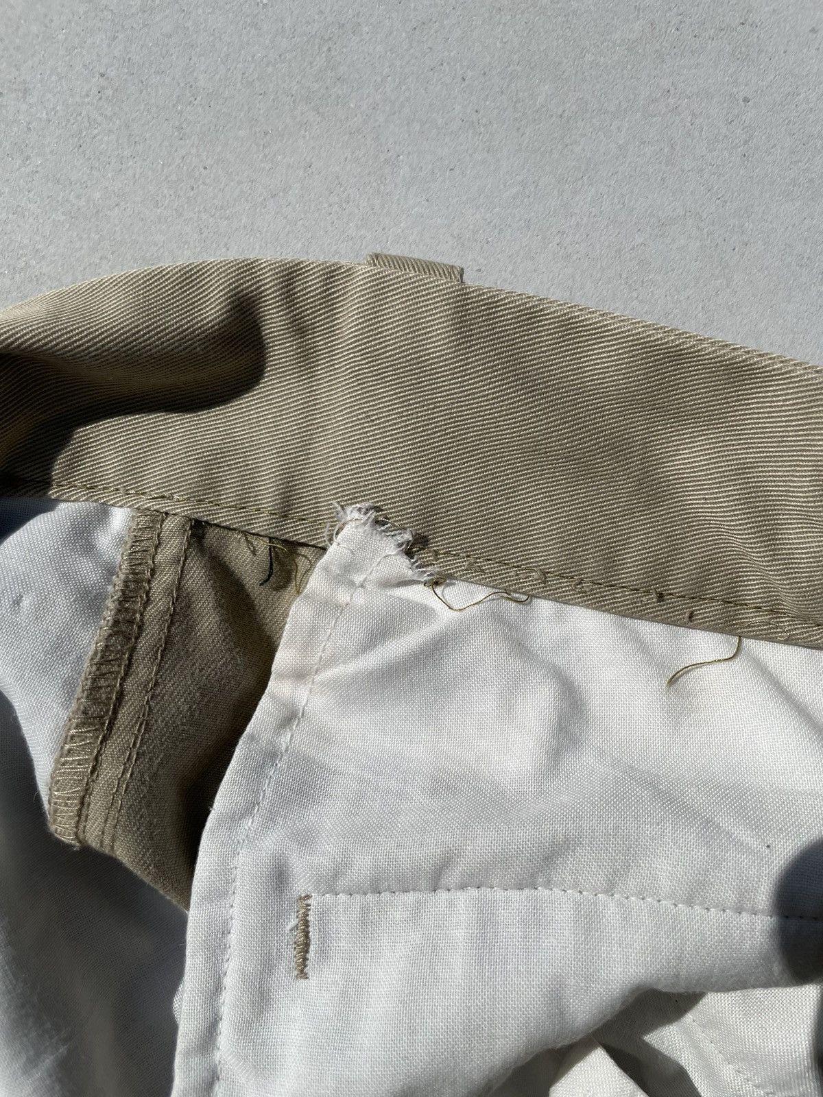 Vintage RARE🔥 Boy Scouts Of Nippon By Ralph Lauren Pants Size US 27 - 15 Thumbnail