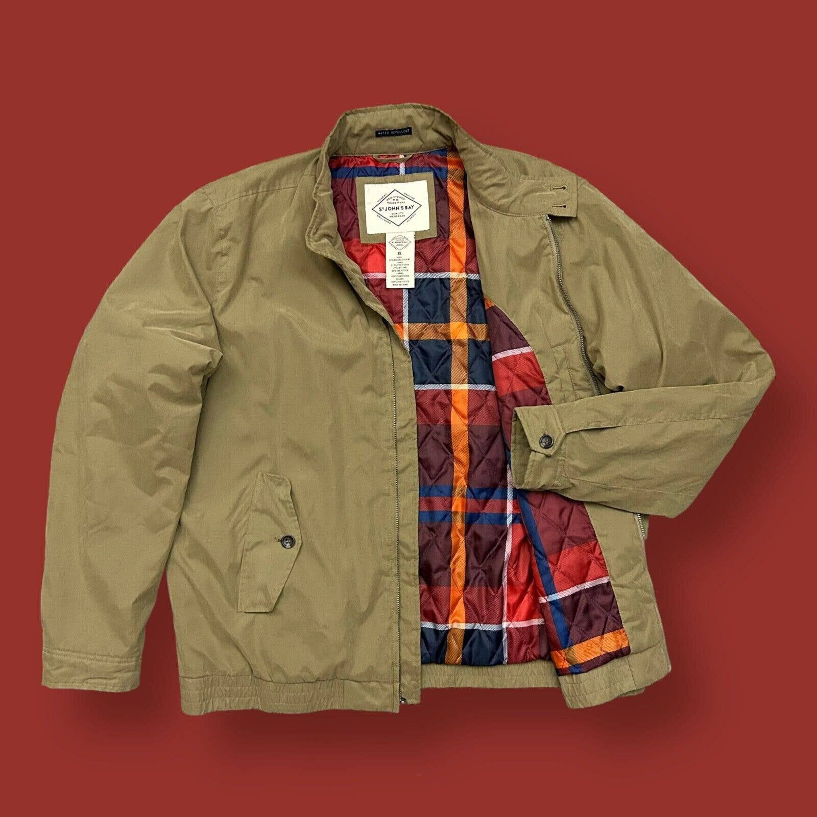 Veste bomber Elias slim - Fermeture éclair - Modèle homme élégant