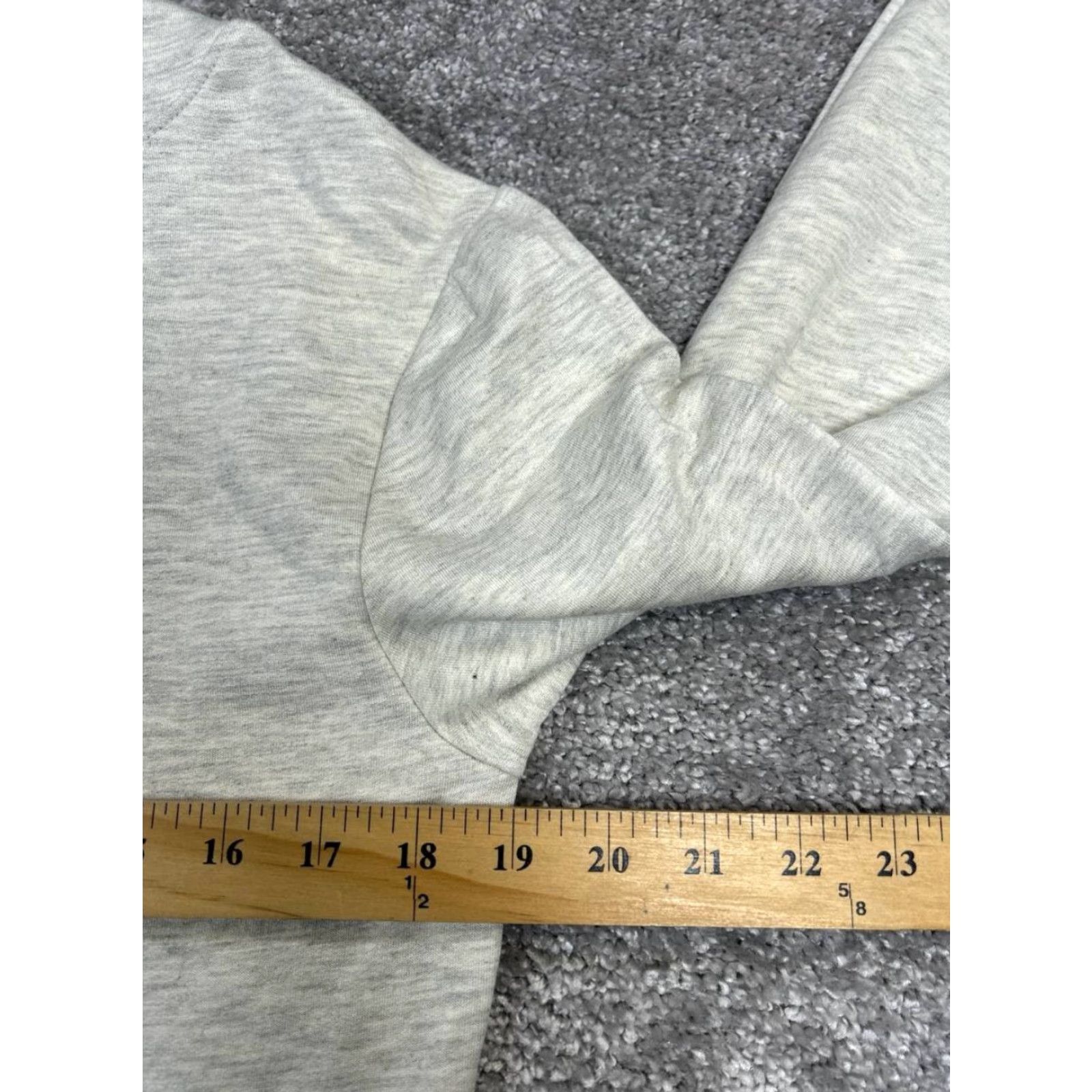 Athleta Athleta Sweatshirt Womens Small Gray Running Pullover Size S / US 4 / IT 40 - 7 Thumbnail