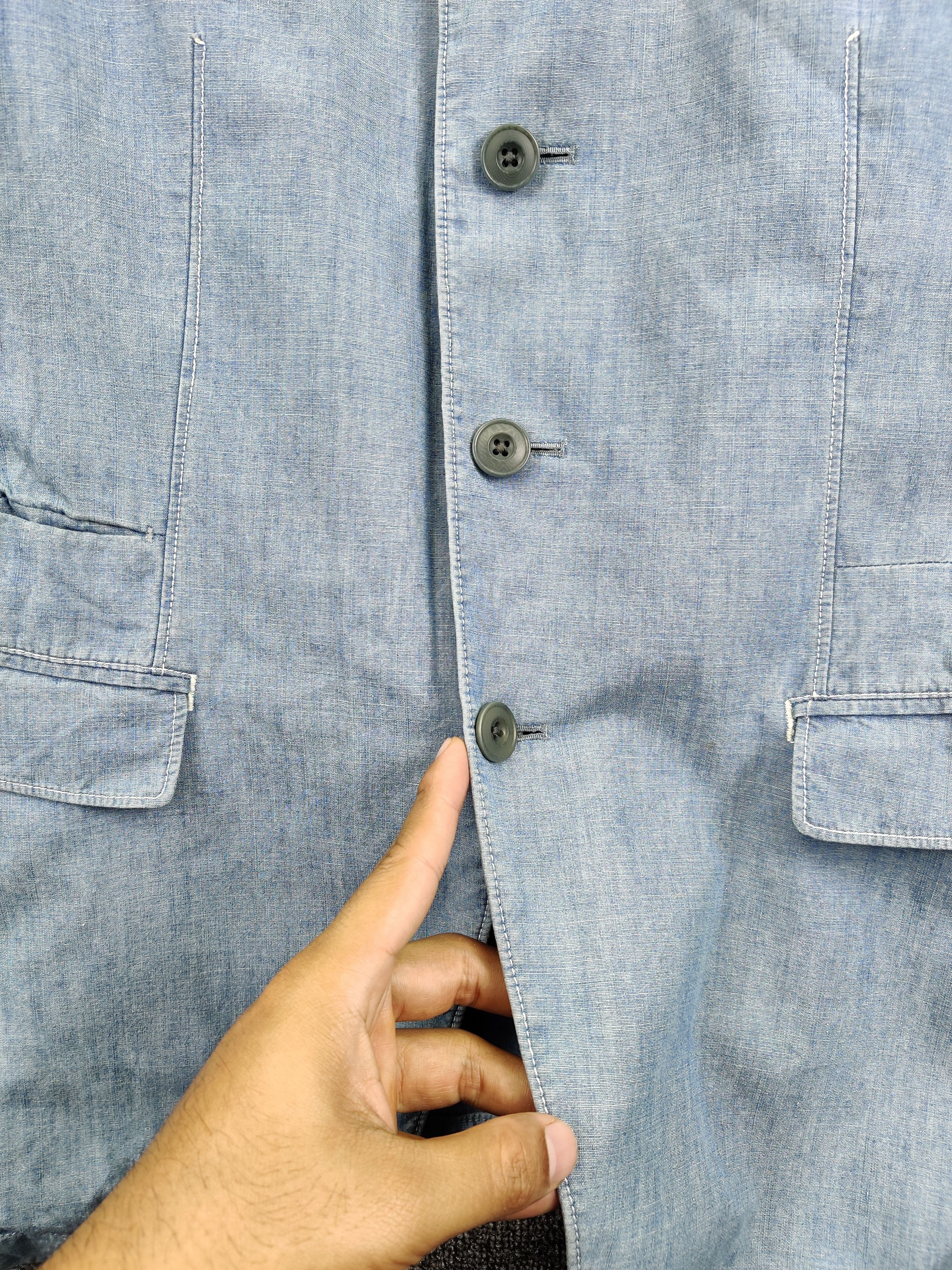 Lemaire × Uniqlo Nice ❗Uniqlo x Lemaire Blazer Coat Jacket Size US M / EU 48-50 / 2 - 7 Thumbnail
