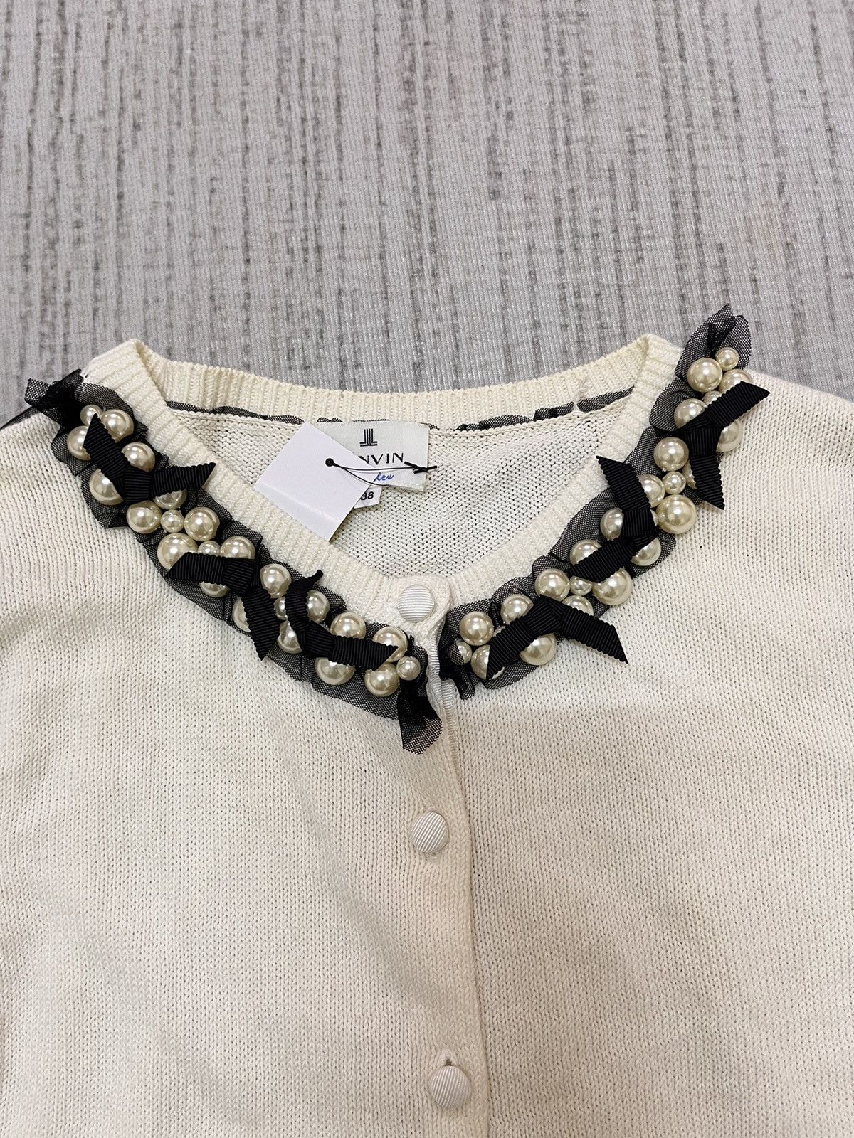 Gallery Dept. × Lanvin Lanvin knitwear Size ONE SIZE - 3 Thumbnail