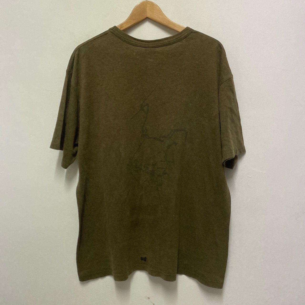 Awake NY × Japanese Brand Balanceweardesign Tshirt Size US L / EU 52-54 / 3 - 10 Thumbnail