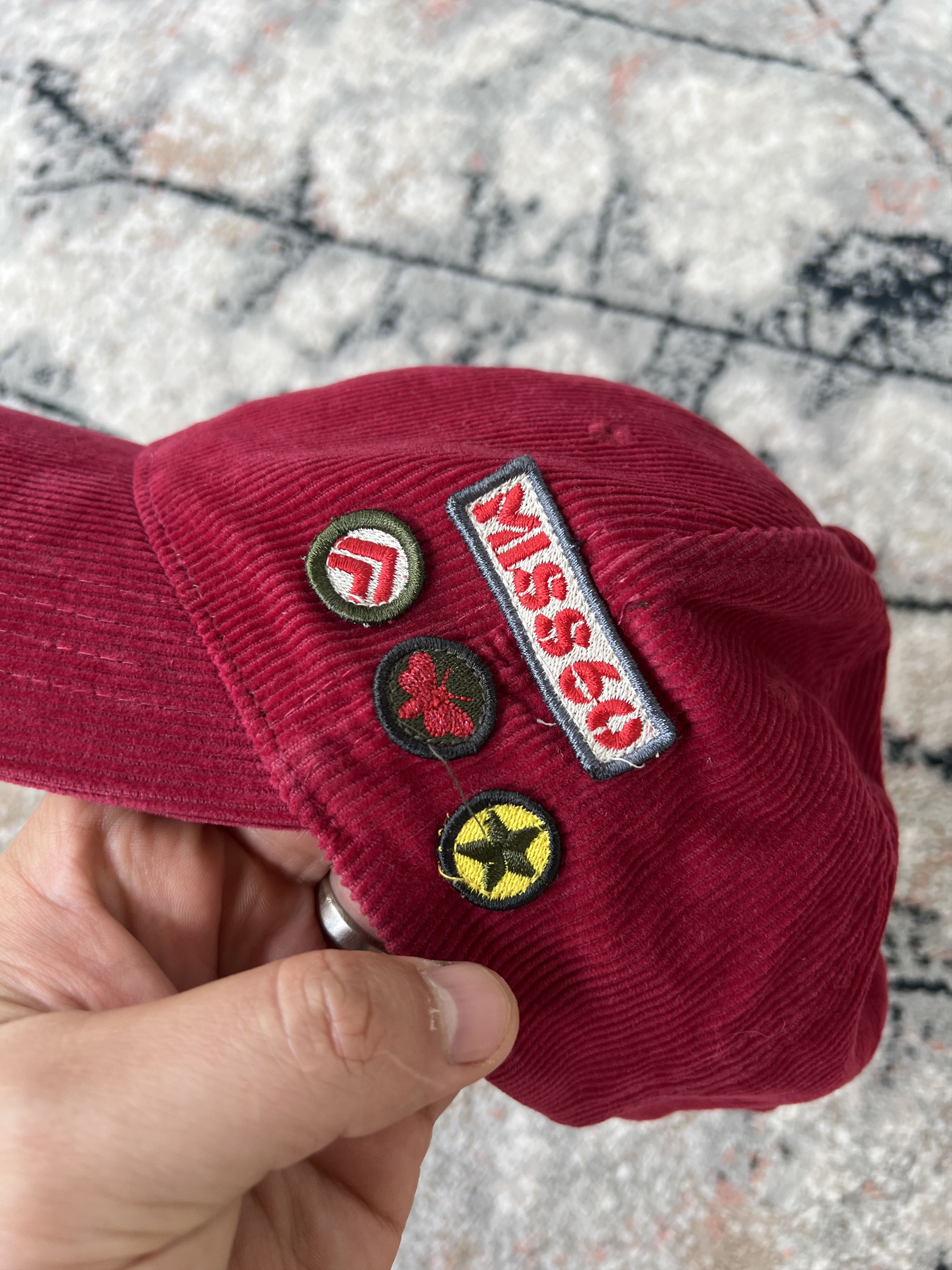 Miss Sixty Miss Sixty Cap Size ONE SIZE - 5 Thumbnail