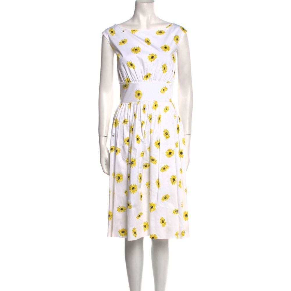 Kate Spade Kate Spade SZ 14 Daisy Dress Size XL / US 12-14 / IT 48-50 - 1 Thumbnail
