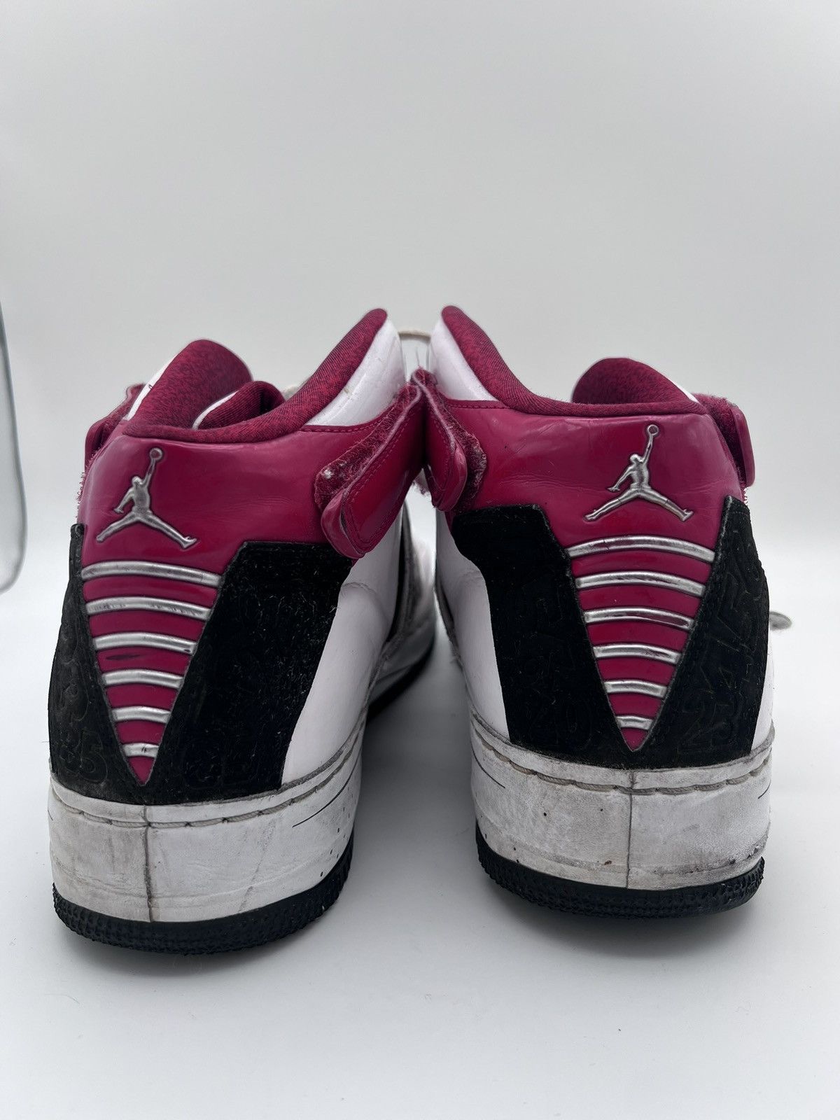 Jordan Brand Nike Air Jordan Men’s Fusion Air Force 1 AJF 20 size 13 Size US 13 / EU 46 - 4 Thumbnail