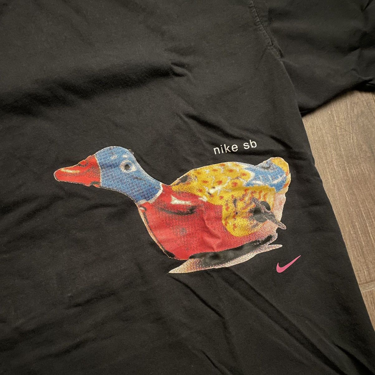 Nike Nike SB Duck t shirt Size US S / EU 44-46 / 1 - 2 Thumbnail