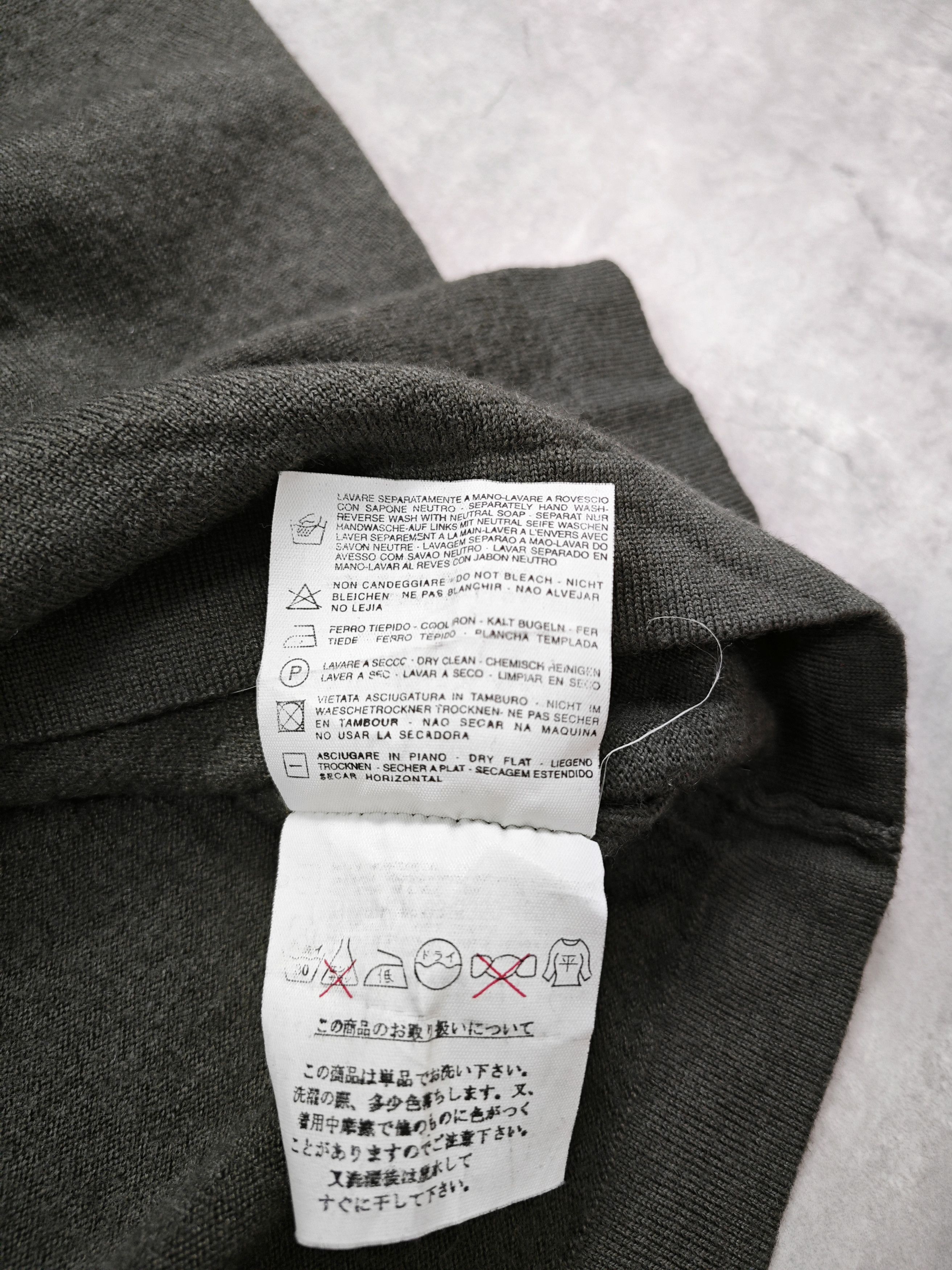 C.P. Company C.P. Company vintage wool sweater Size US L / EU 52-54 / 3 - 6 Thumbnail