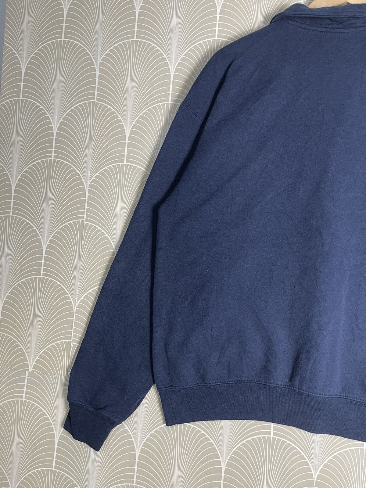 Champion VINTAGE CHAMPION WILD CATS NEW HAMPSHIRE HALF ZIPPER Size US L / EU 52-54 / 3 - 11 Thumbnail