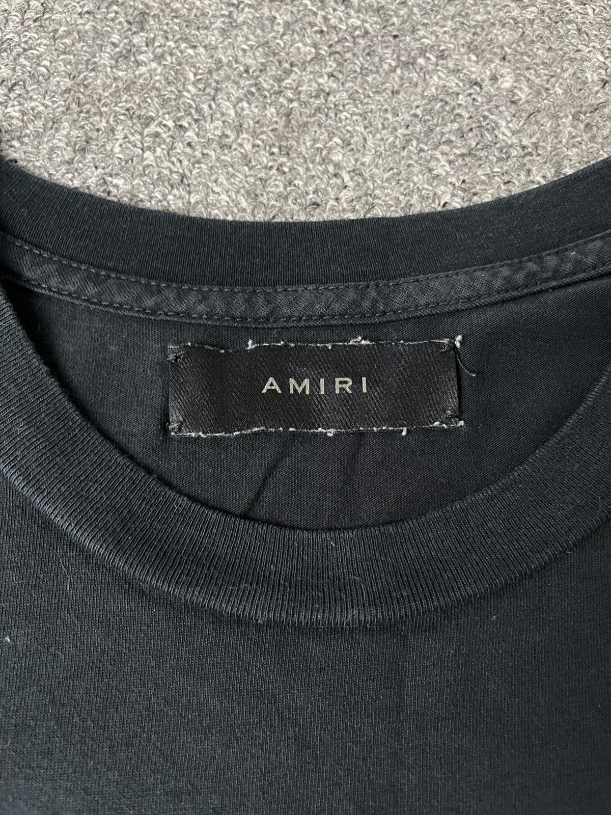 Amiri AMIRI SNAKE TEE GRAPHIC SHIRT Size US M / EU 48-50 / 2 - 4 Thumbnail