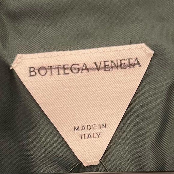 Bottega Veneta BOTTEGA VENETA TWO-LAYERED SHIRT Size US L / EU 52-54 / 3 - 7 Thumbnail