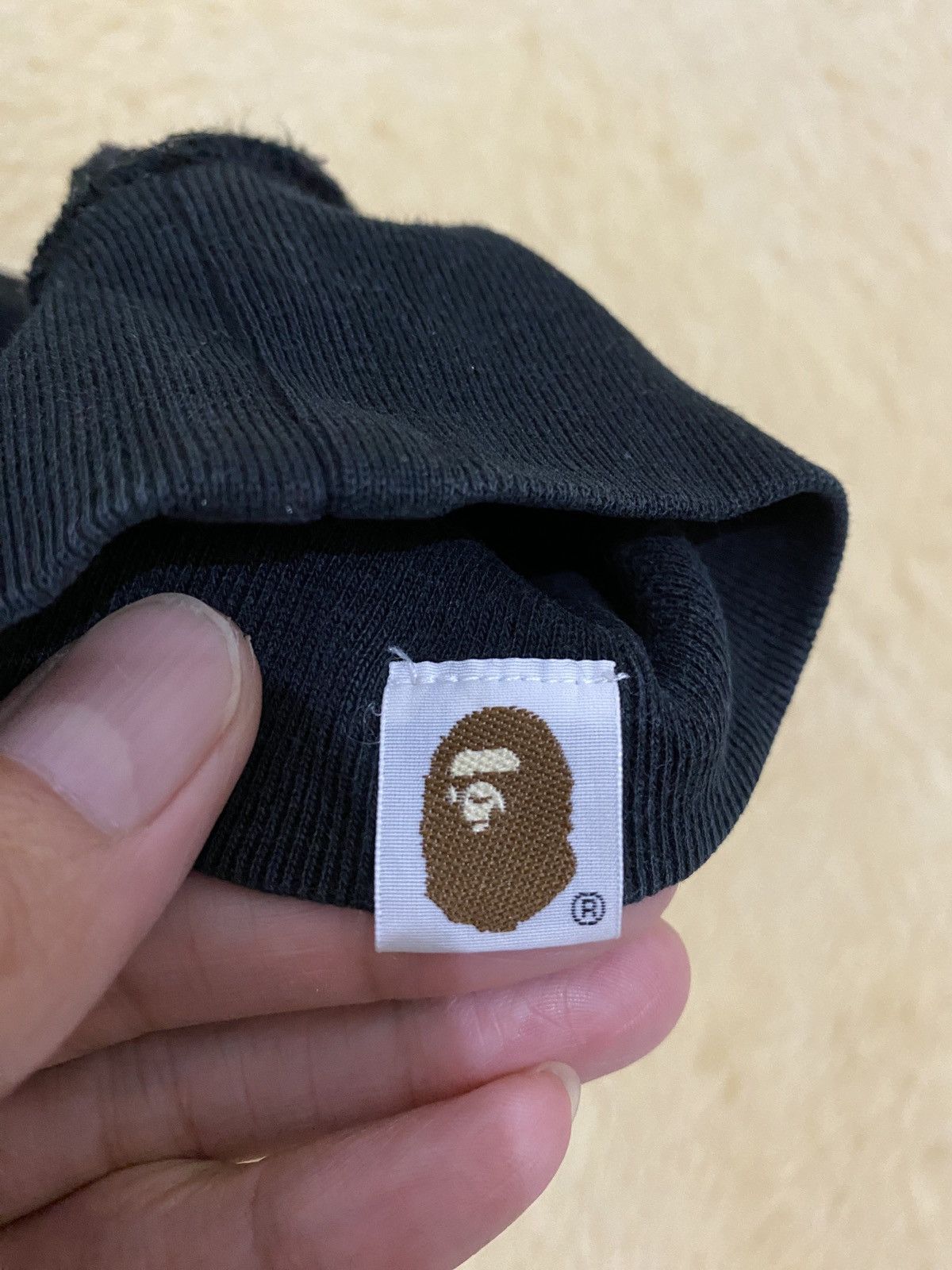 Bape College Pullover Hoodie Size US M / EU 48-50 / 2 - 6 Thumbnail