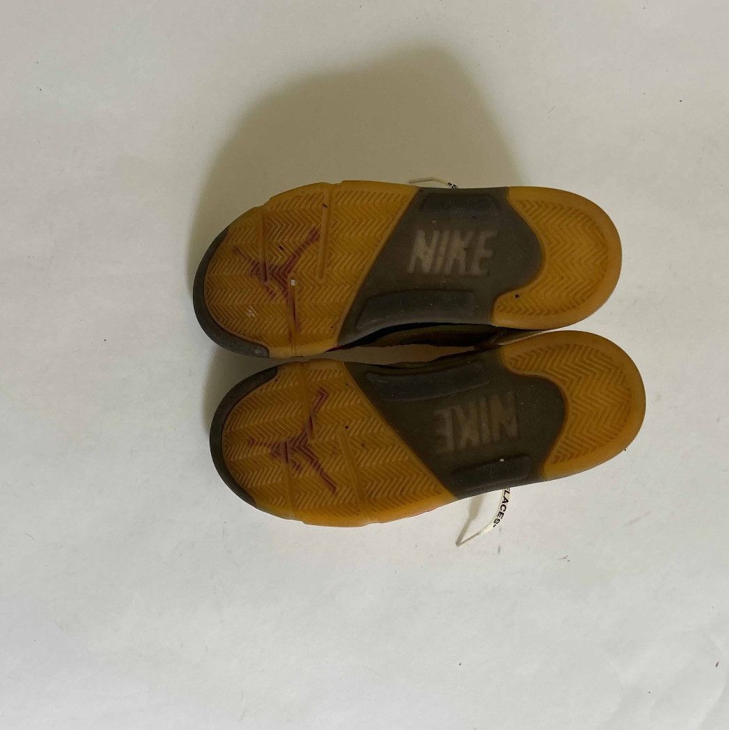 Nike × Off-White × Virgil Abloh Jordan 5 Off-White ‘sail’ size 9 Size US 9 / EU 42 - 5 Thumbnail